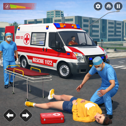 دانلود US Ambulance Driving Simulator