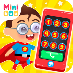 دانلود Baby Superhero Mega Phone