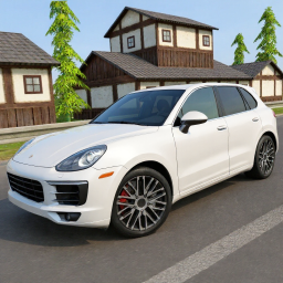 دانلود Offroad Cayenne