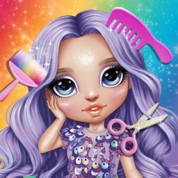 دانلود Rainbow High: Beauty Salon