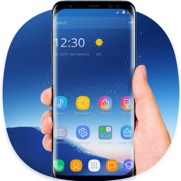 دانلود Theme for Samsung S8