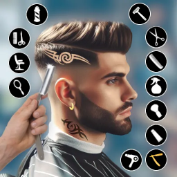 دانلود بازی جدید | ارایشگری پسرانه