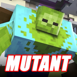 دانلود Mutant Creatures Mod Minecraft