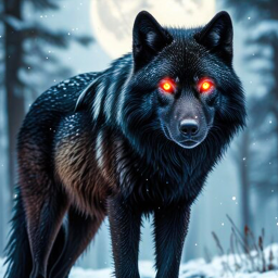 دانلود The Wolf Simulator: Wild Game