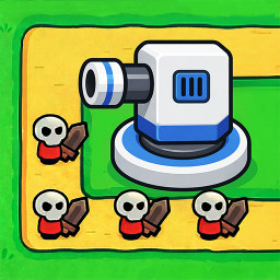 دانلود Tile Wars TD