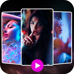 دانلود Photo Video Maker Template