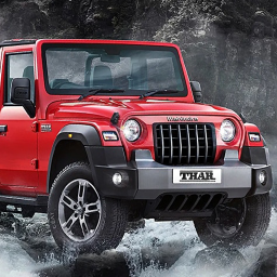 دانلود Mahindra Thar Wallpapers