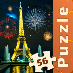 دانلود Jigsaw Puzzles for Adults HD