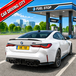 دانلود Car Driving City Racing Games