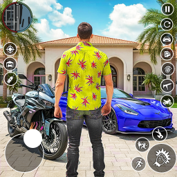 دانلود Gangster Crime Mafia City 2025