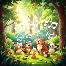 دانلود پیانو (صدای حیوانات)