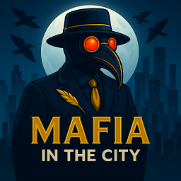 دانلود ‏‏‏‏‏‏‏‏مافیا در شهر(آنلاین صوتی و متنی)