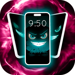 دانلود Silly Smile Live Wallpaper 4K