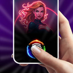 دانلود 3D Fingerprint animation