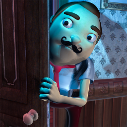 دانلود Crazy Neighbor Dark Secret 3D