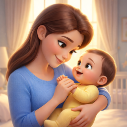 دانلود Mother Simulator Mom Sim Games