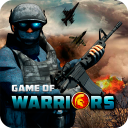 دانلود The Game of Warriors:Compete Like a Real Soldier