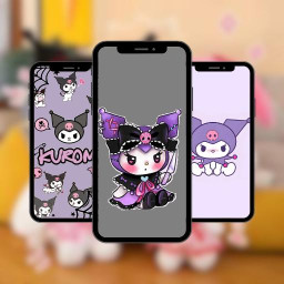 دانلود Cute Wallpaper Kuromi