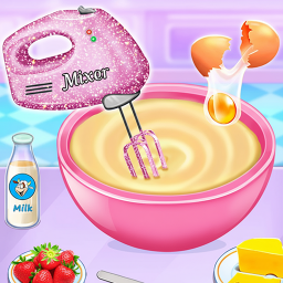 دانلود Cotton Candy Unicorn Maker