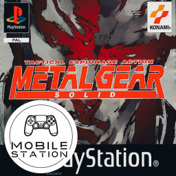 دانلود شبیه ساز متال گیر سالید ۱