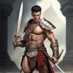 دانلود Gladiator ertugrul sword Fight