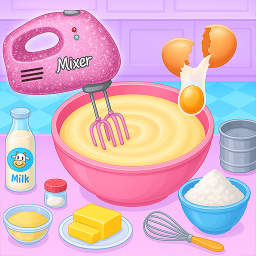 دانلود Homemade Desserts Cooking