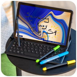 دانلود Theme for Samsung Tab S4 10.5