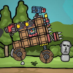 دانلود BuildZ : Build war vehicle