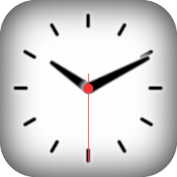 دانلود Analog Clock Second Widget