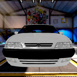 دانلود ‏ماشین بازی سیتروئن زانتیا