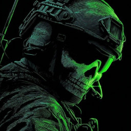 دانلود ‏‏‏تصویر زمینه کالاف دیوتی