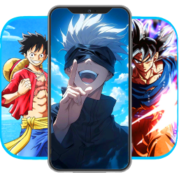دانلود Anime Wallpapers Auto change
