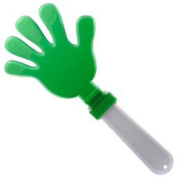 دانلود Hand Clapper - Supporter