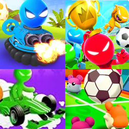 دانلود Sticky Party : 1 2 3 4 Players Fun games