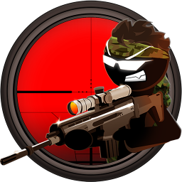 دانلود Stick Squad: Sniper Battlegrounds