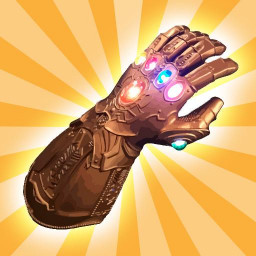 دانلود Thanos Mod for Minecraft PE -
