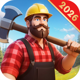 دانلود Lumberjack Survival