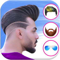 دانلود Men Hairstyle Camera