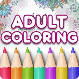 دانلود Adult Coloring Book Premium