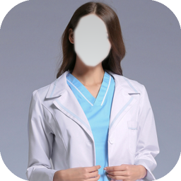 دانلود Doctor costume montage photo f
