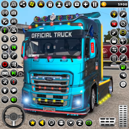 دانلود Cargo Truck Game- Euro Truck
