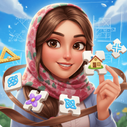 دانلود ‏‏‏‏‏‏‏دنیای شیرین: جورچین و طراحی عمارت