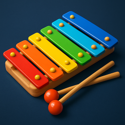 دانلود Xylophone for Learning Music