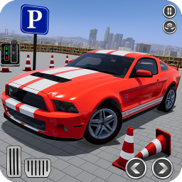 دانلود ‏ماشین بازی پارکینگ حرفه ای
