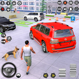 دانلود Modern Prado Parking Games 3D