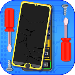 دانلود Electronics Repair Phone Game