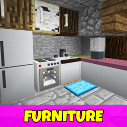 دانلود Furniture mod for Minecraft
