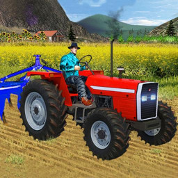 دانلود Heavy Duty Tractor Drive 3d: Real Farming Games