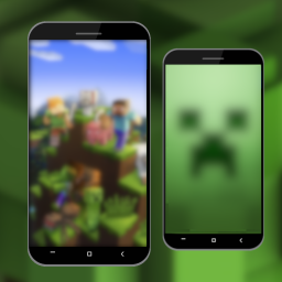 دانلود Free wallpapers Craft 3D HD