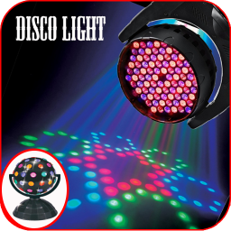 دانلود Disco Light: Flashlight Color Light